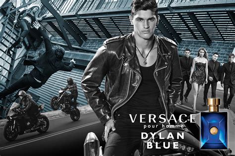 versace dylan blue models